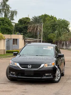 Honda Accord 2013 Black