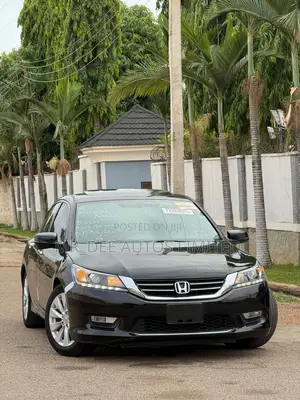Honda Accord 2013 Black
