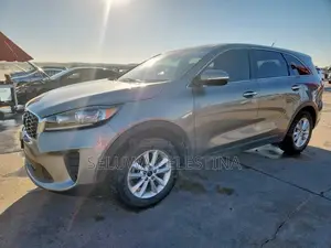 Kia Sorento 3.3L LX FWD 2019 Gray