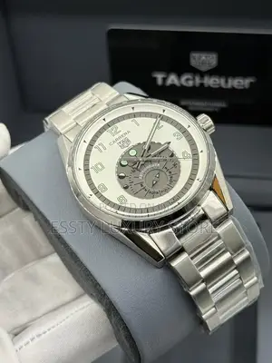 High Quality Luxury Tag Heuer Chain Wristwatches