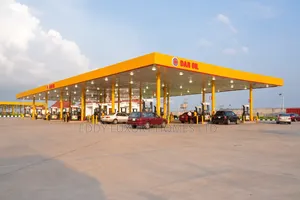 2 Mega Filling Stations With Gas Station for Sale in Uyo