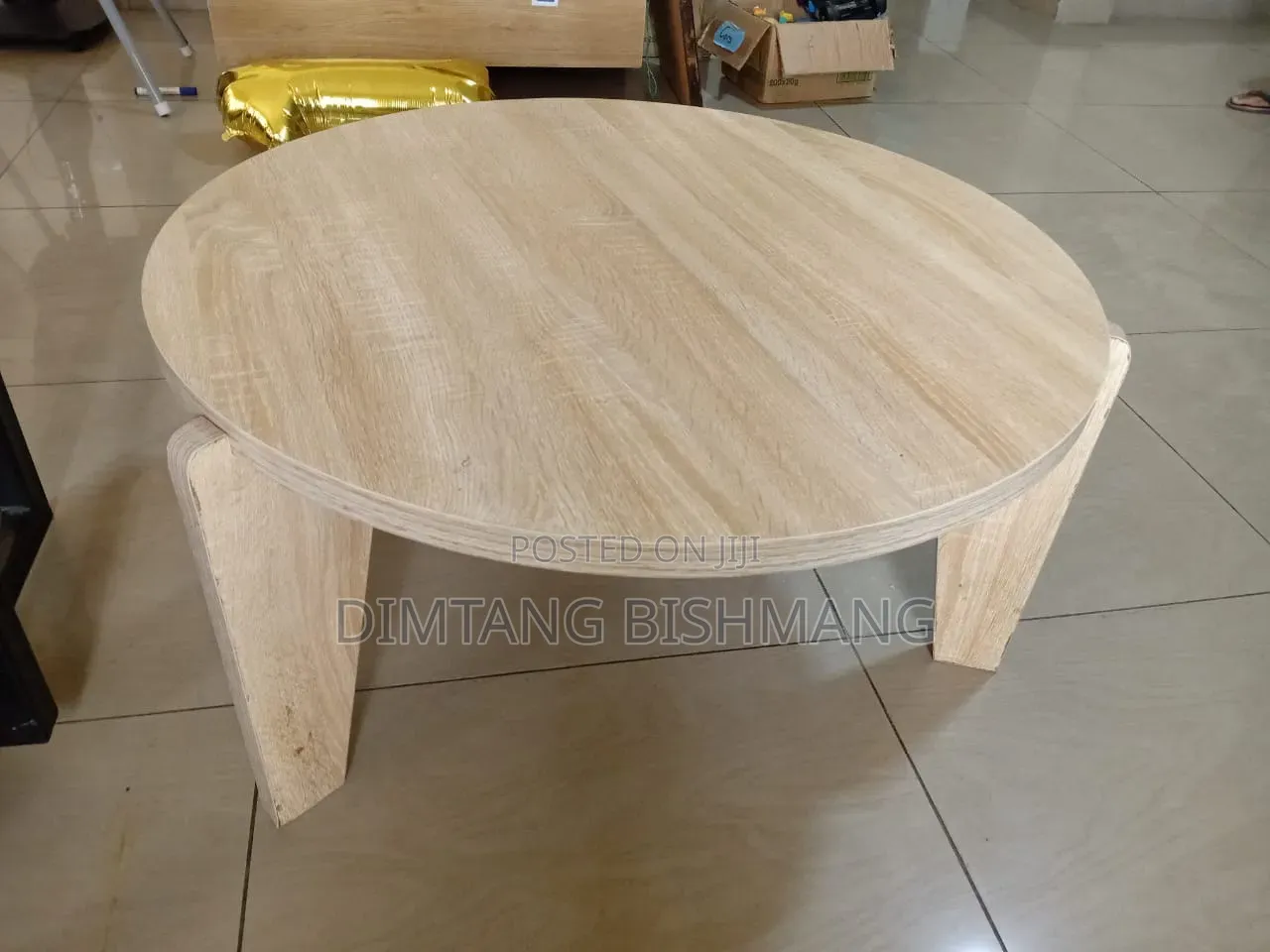 Center Table
