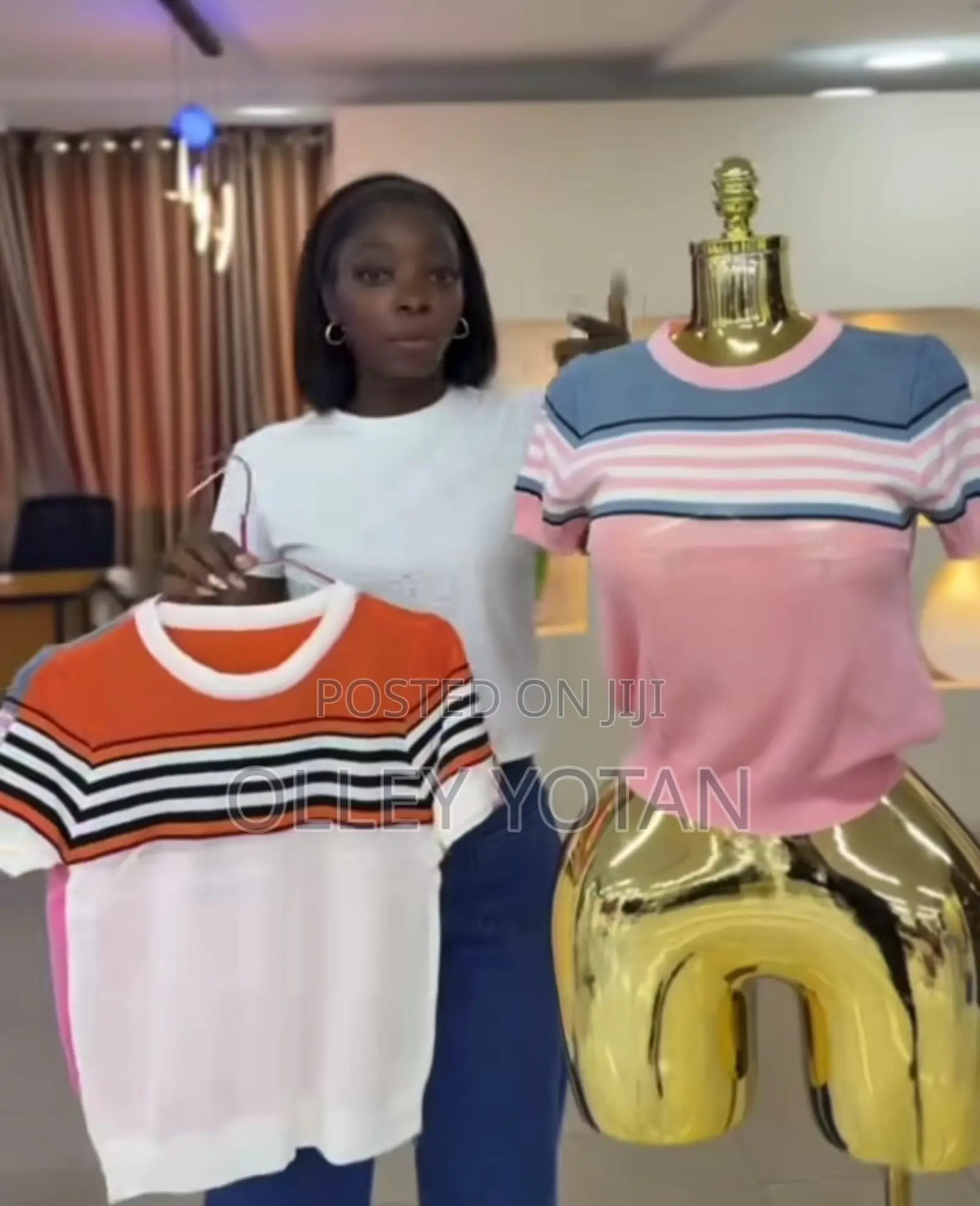 Nice Quality Unique Ladies Basic Too
