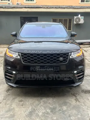 Land Rover Range Rover Velar P340 SE R-Dynamic 4x4 2019 Black