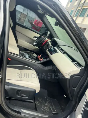Land Rover Range Rover Velar P340 SE R-Dynamic 4x4 2019 Black