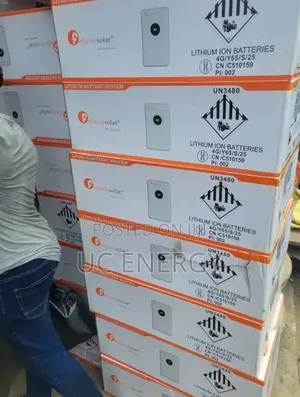 Felicity 5kwh Lithium Battery 48volts