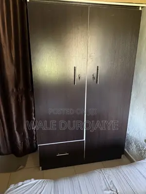 Clean Used Wardrobe
