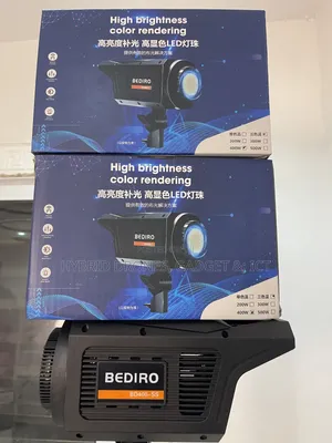 Bedero Bd 400 Fill Light for Content Video Light