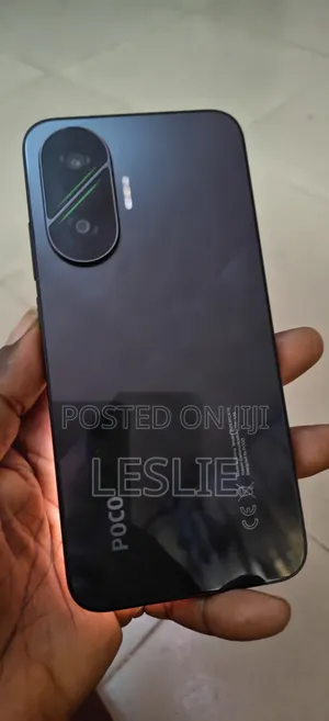 Xiaomi Poco F7 Pro 256 GB Black