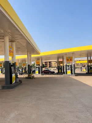 2 Mega Filling Stations With Gas Station for Sale in Uyo