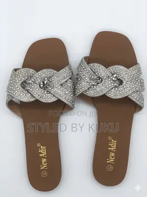 Women Stylish Slippers