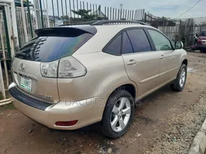 Lexus RX 330 AWD 2006 Gold