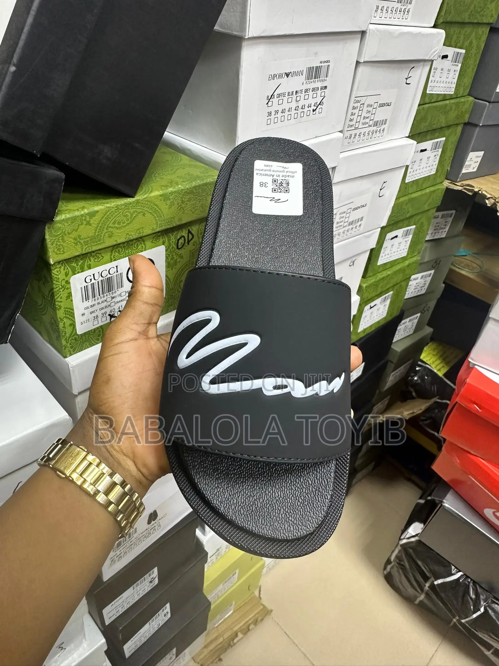 Quality Slide Available in Wholesales