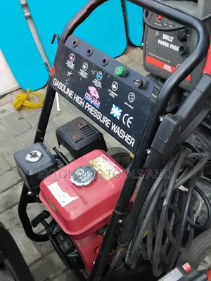 Foreign Used/Tokunbo High Pressure Washer