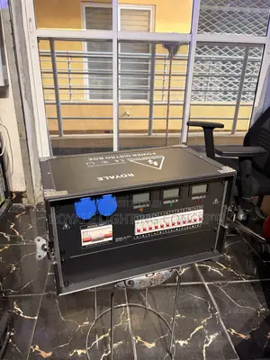 12 Channels Power Distribution Box