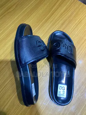 D G Slippers ( No Box)