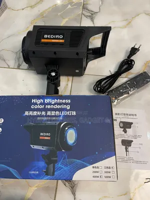 Bediro Video Key Light 400s 100wat