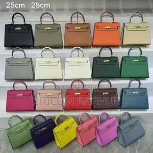 Kelly Hermes Bag