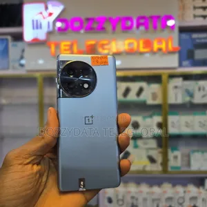 OnePlus 11R 512 GB Silver