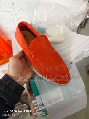 Luxury Designer Loafers Corporate Shoe