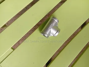 1/2"Inch Stainless Steel Pipe Tee Fitting