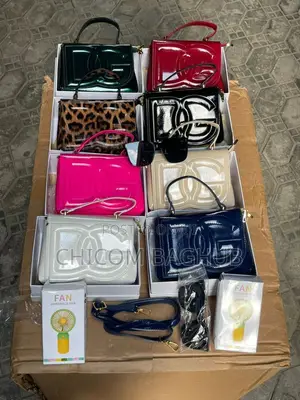 Glossy Dg Bag