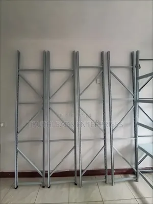 Trustworthy Large Capacity Racking System