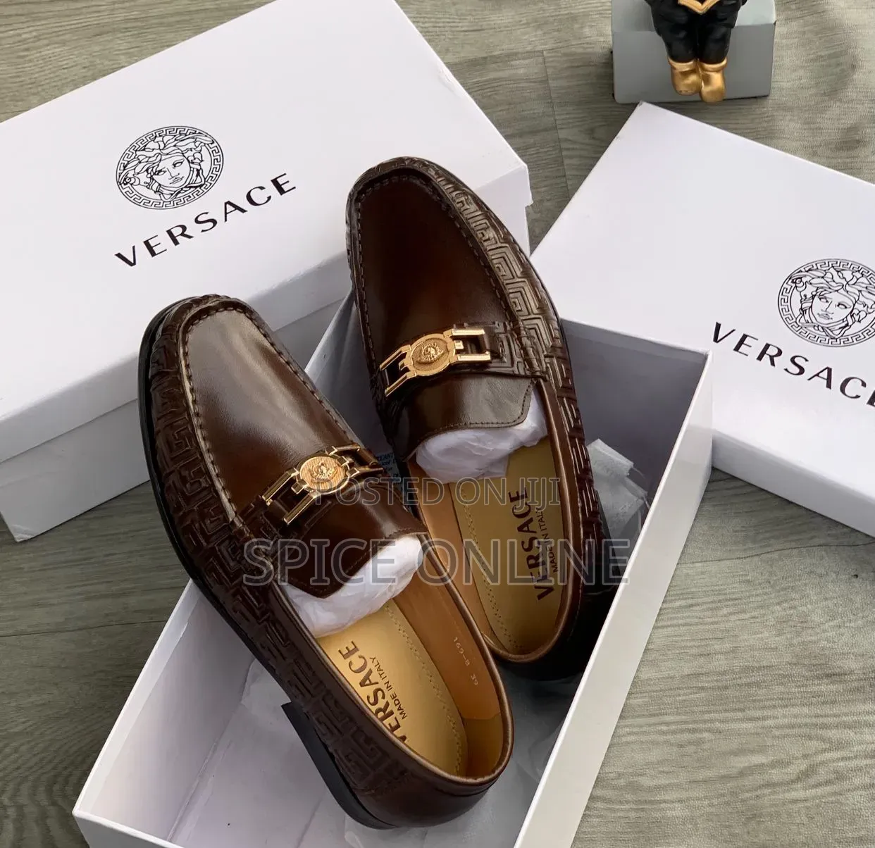 Xvip Versace Shoes
