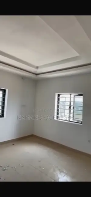 2bdrm Apartment in Lugbe District for rent