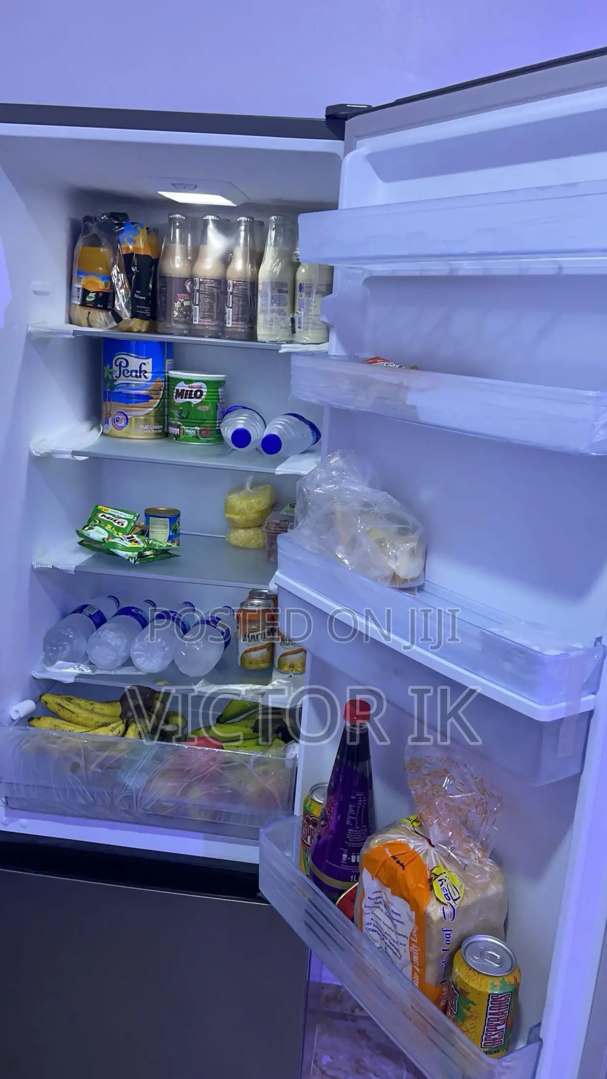 Hisense Fridge