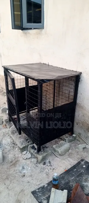 Dog Cage Big Size