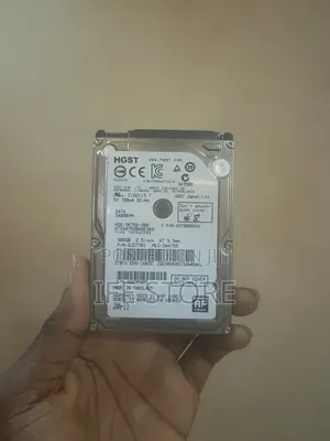 500gb HGST Slim Laptop Hard Disk Drive – 100% Working