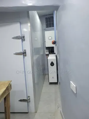 Freezer Cold Room