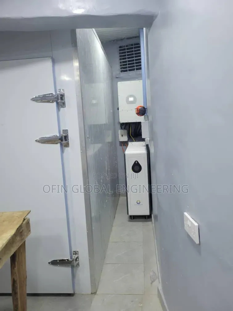 Freezer Cold Room
