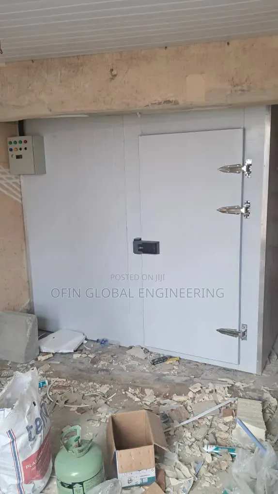 Freezer Cold Room
