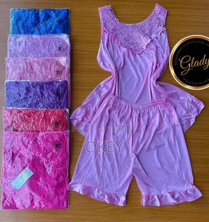 Night Wears Set Available