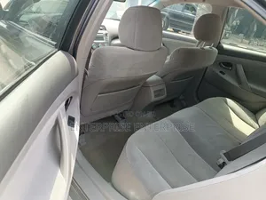 Toyota Camry 2.4 LE 2008 Black