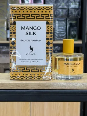 Mango Silk Perfume