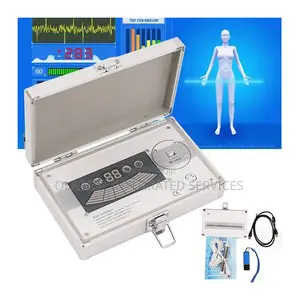 Quantum Analyzer Resonance Magnetic Analyser-Quantum Health Analyzer