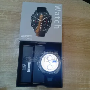 2026 Hd300 Pro GPS Smart Watch