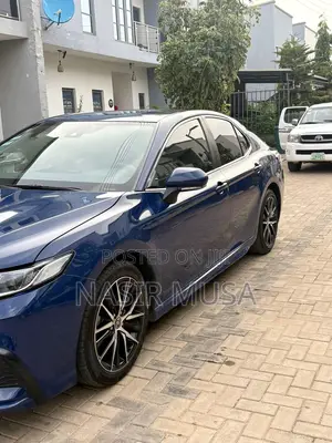 Toyota Camry 2024 Blue