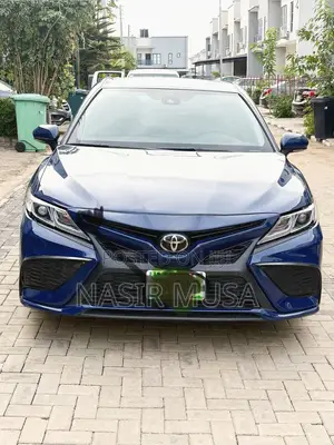 Toyota Camry 2024 Blue