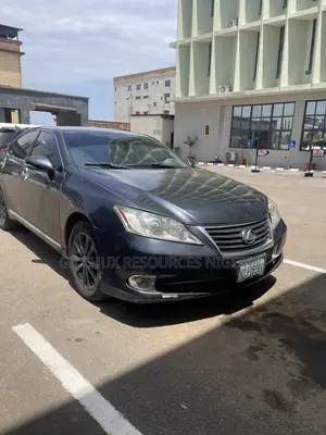 Lexus RX 350 2011 Blue