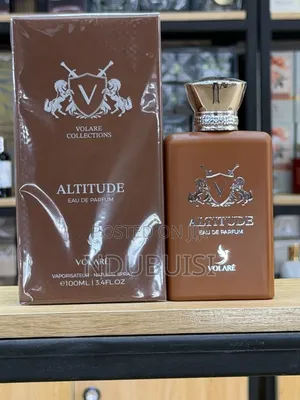 Altitude Perfume
