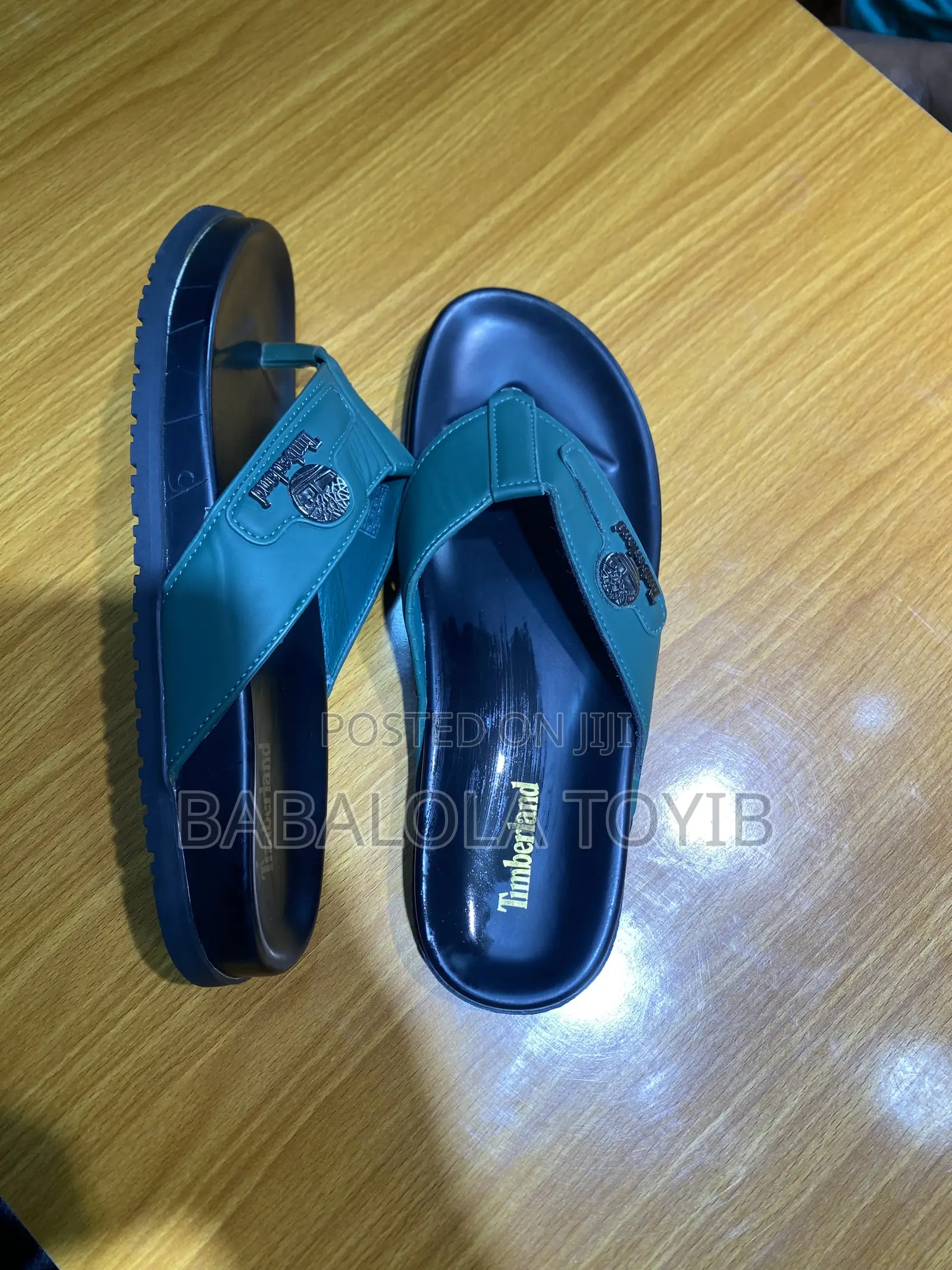 Timberland Slide Good for Native