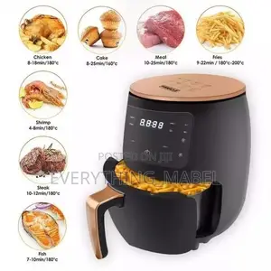 Silver Crest Airfryer