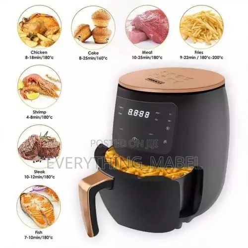 Silver Crest Airfryer