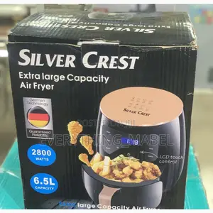 Silver Crest Airfryer