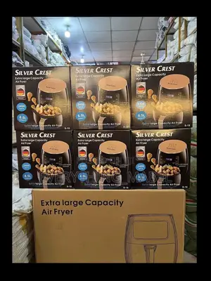 Silver Crest Airfryer