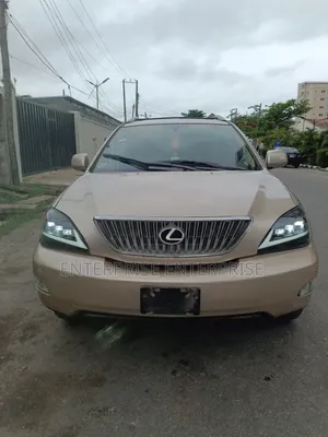 Lexus RX 330 2005 Off white